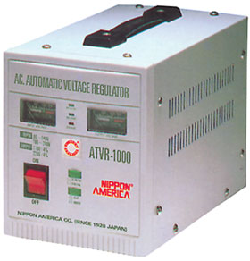 1000VA Line Voltage Regulator